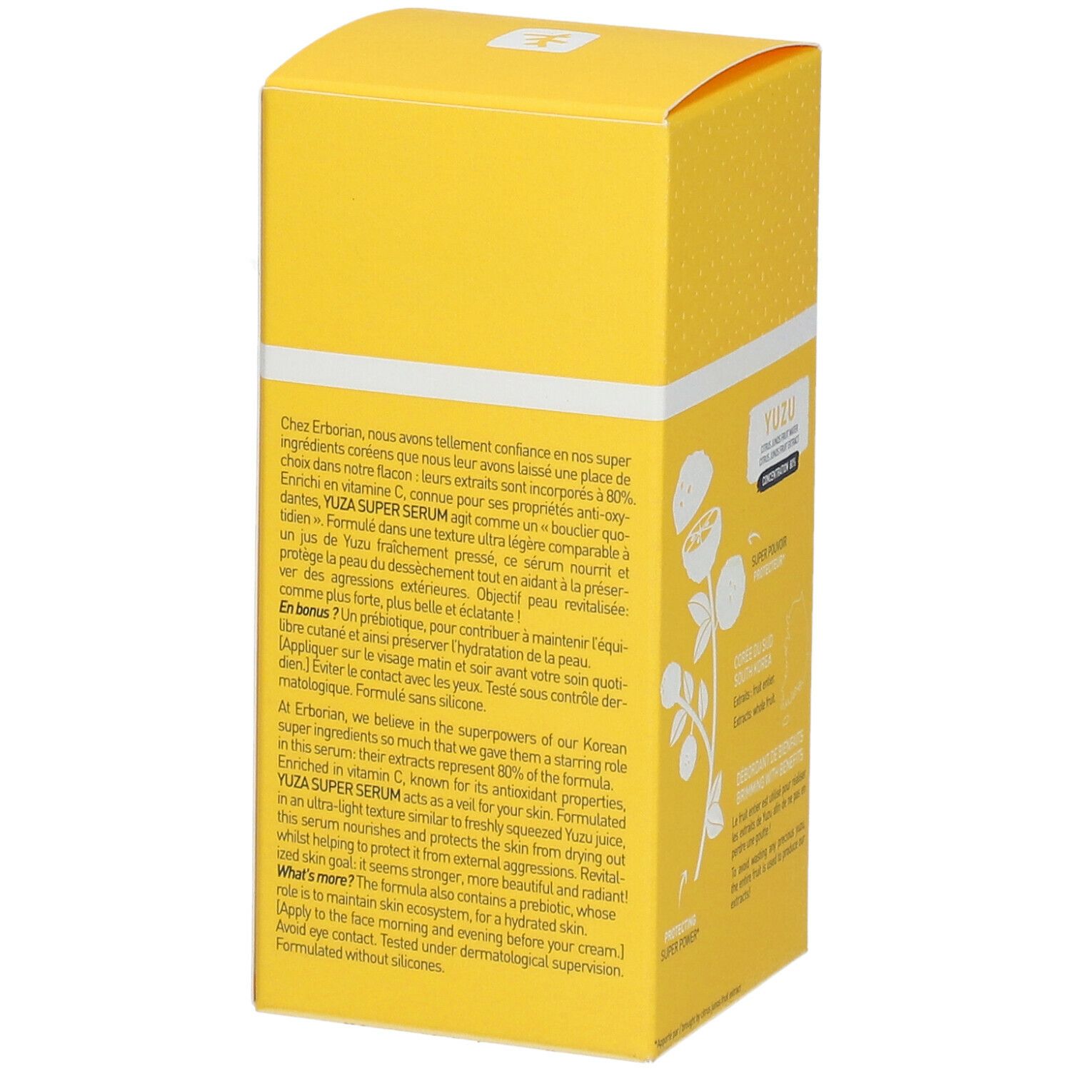 Erborian, Yuza Super Serum