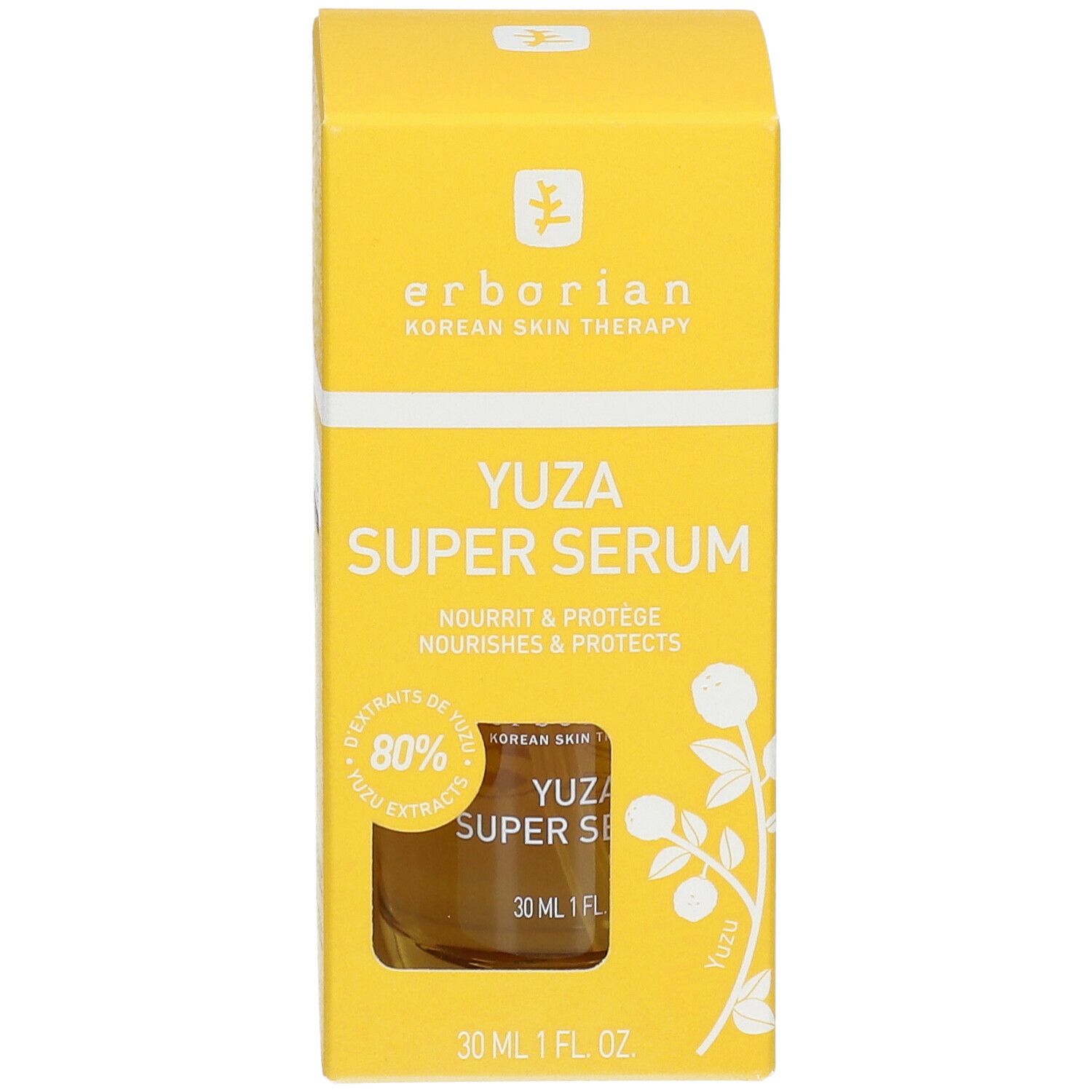 Erborian, Yuza Super Serum