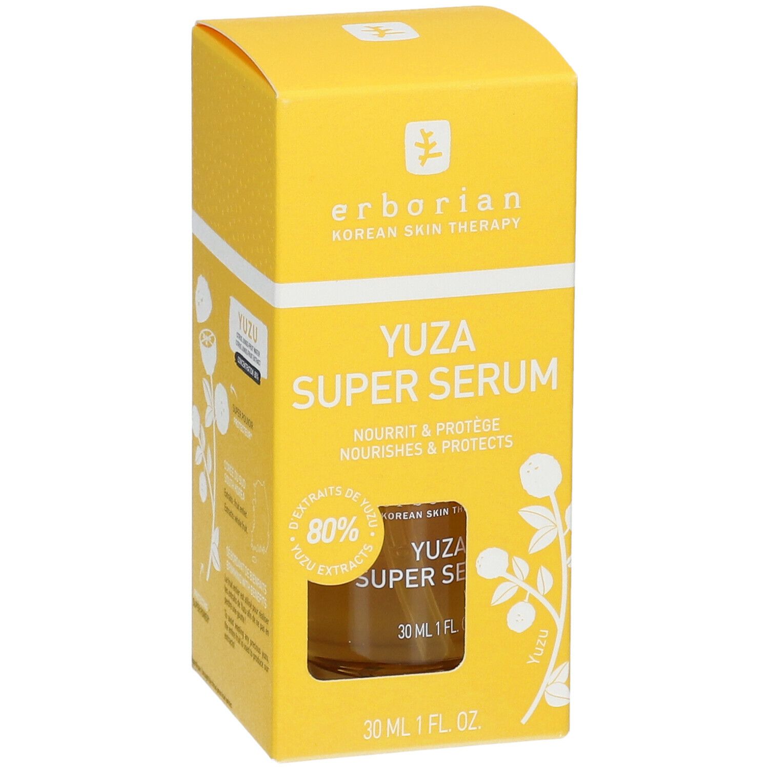Erborian, Yuza Super Serum