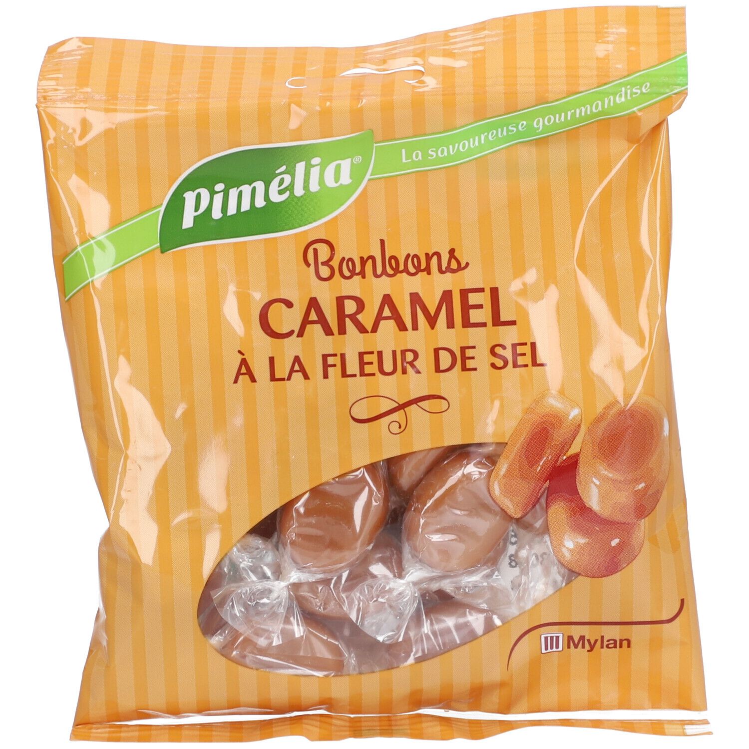 Pimelia Past Caramel 100G