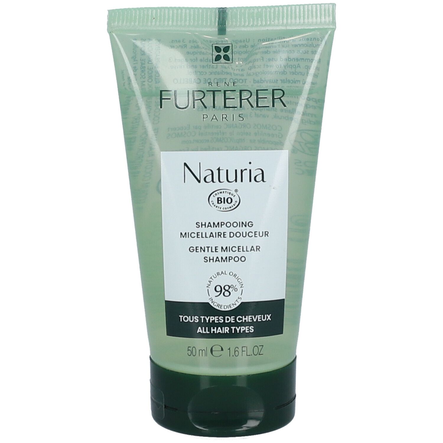 Rene Furterer Naturia Shampoing micellaire douceur