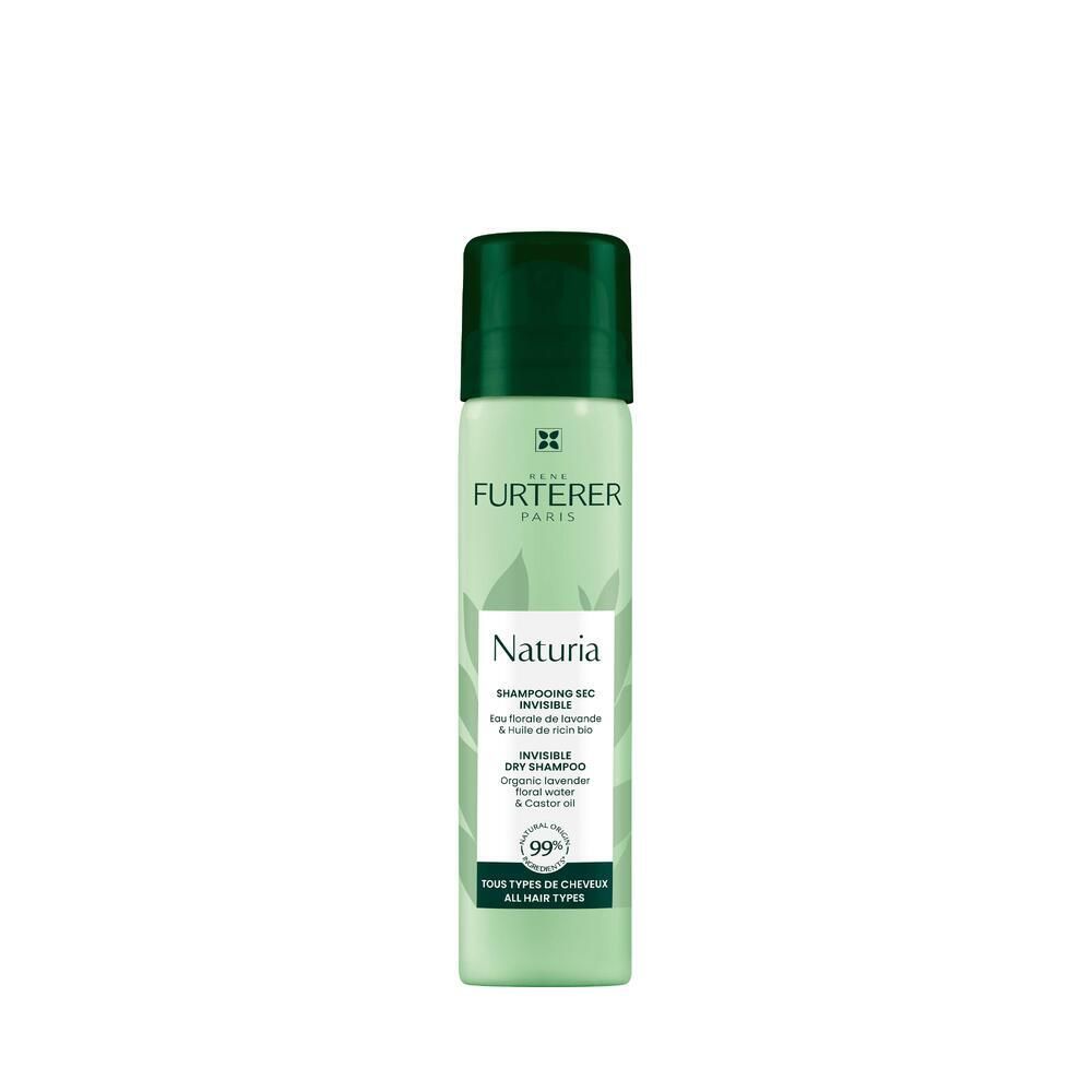 René Furterer Naturia Shampoing sec invisible Spray