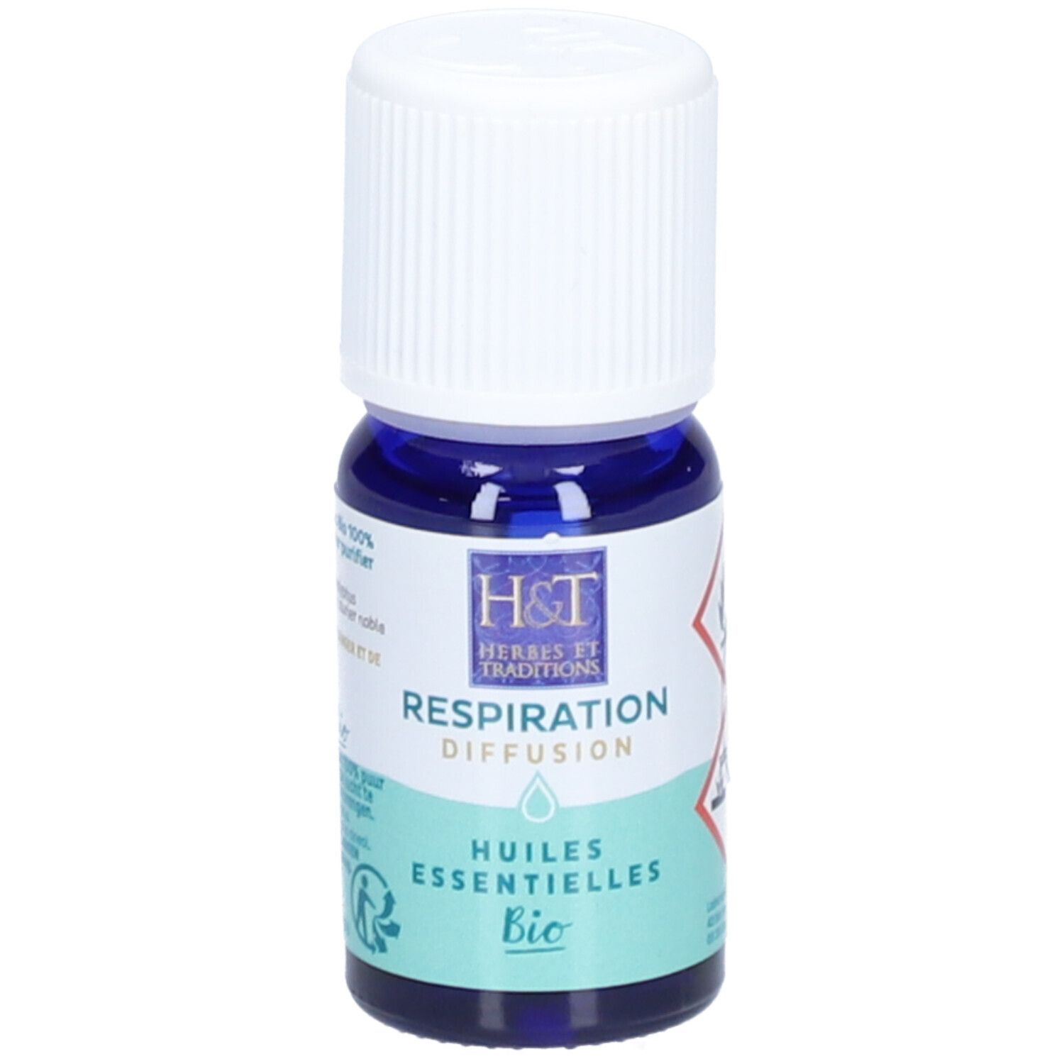 H&T HE Diffus Respiration 10Ml