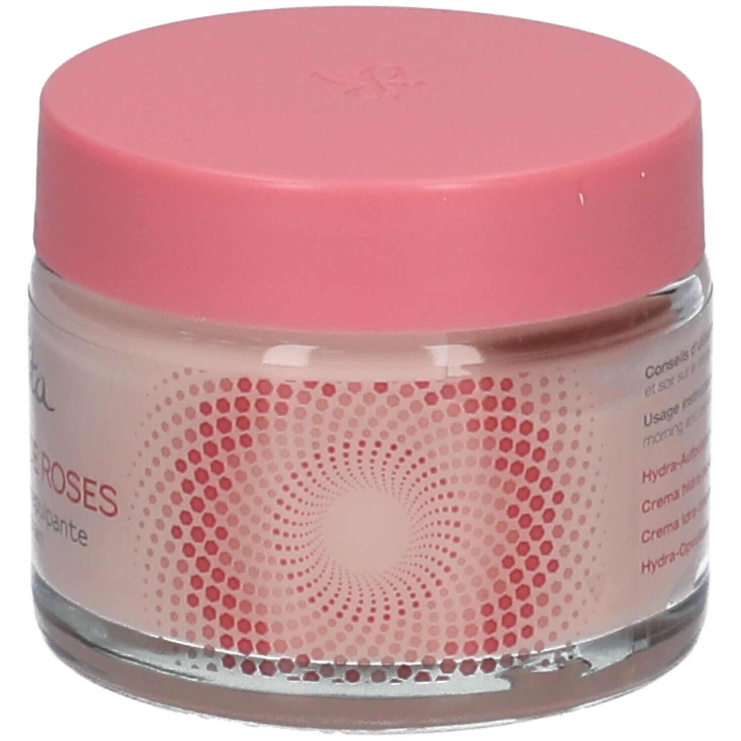 Melvita Aufpolsternde Feuchtigkeitscreme Source de Roses