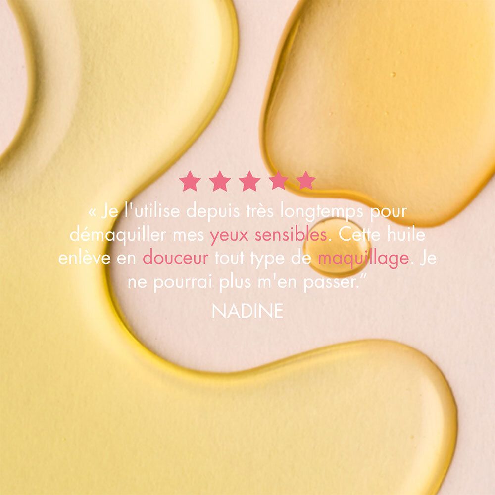 Melvita Source de Roses Milky Cleansing Oil