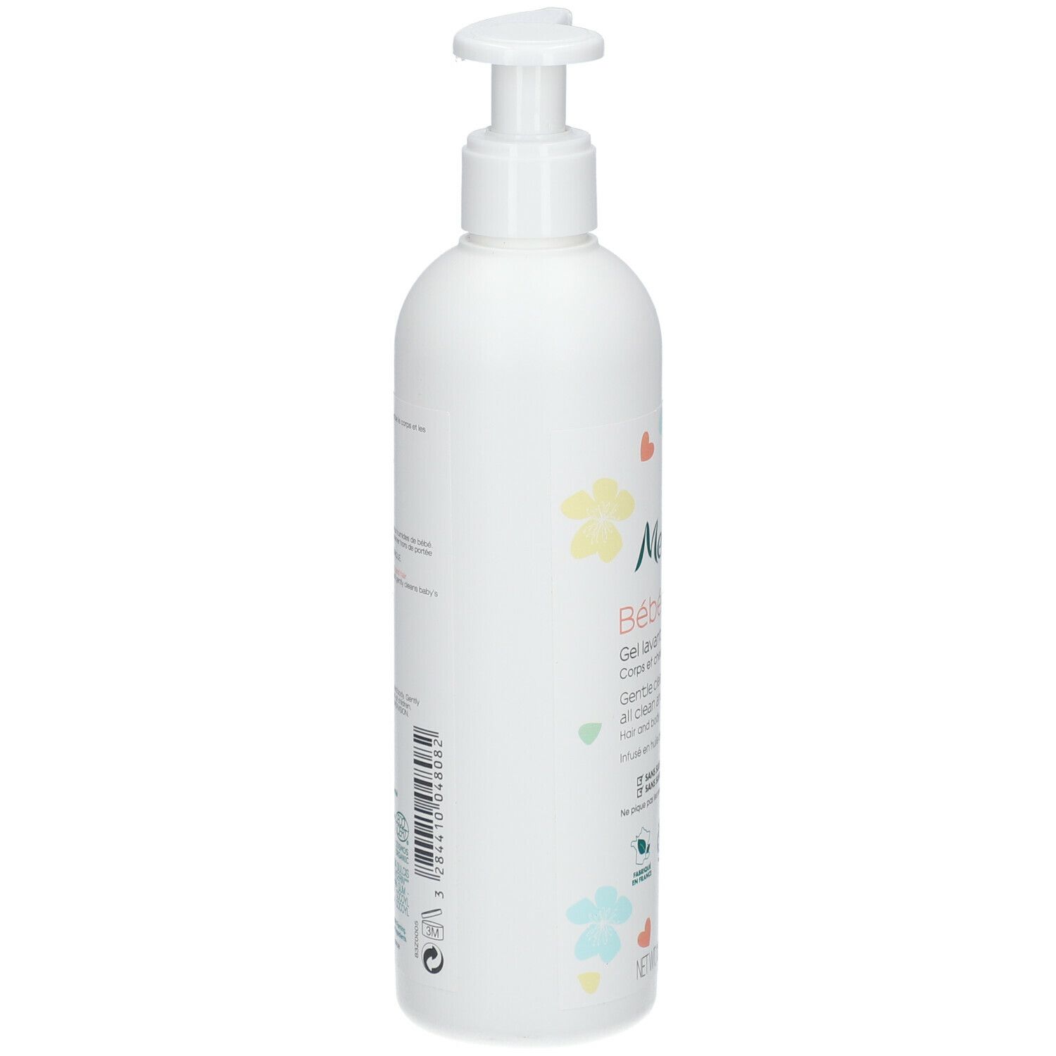 Melvita Bebe GEL Lavant 300Ml 300 ml Gel