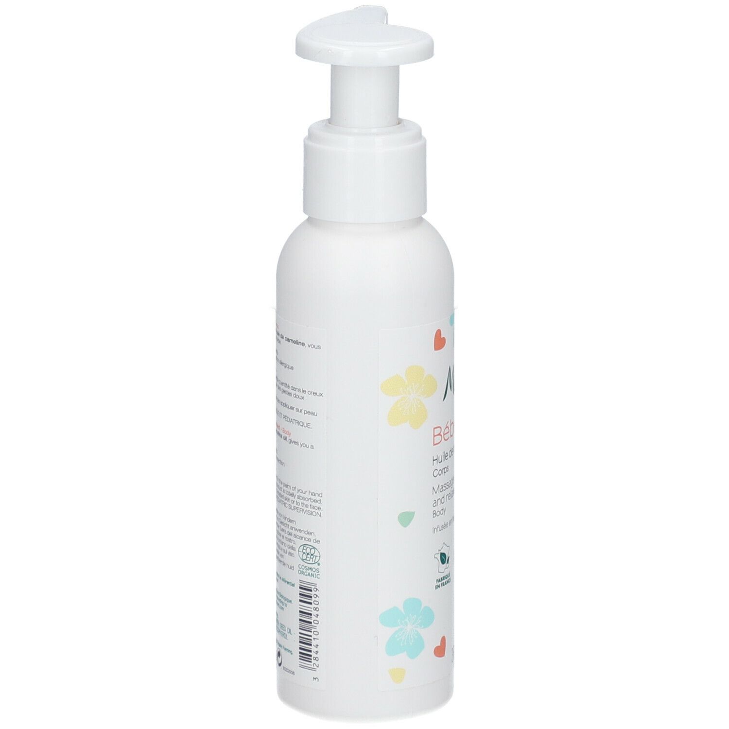 Melvita Bebe HLE Massage 90Ml 90 ml Öl