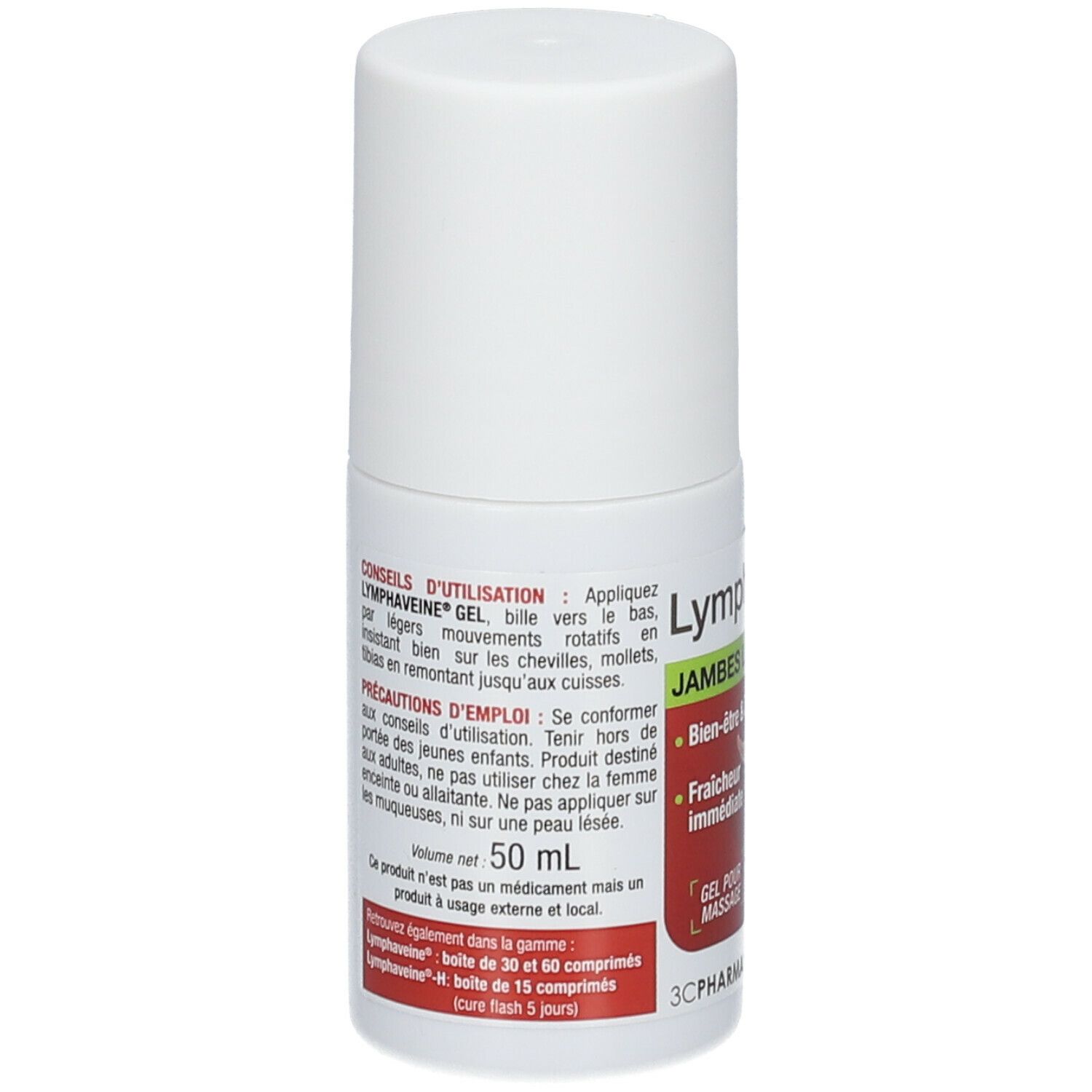 3C Pharma® Lymphaveine® Roll-on