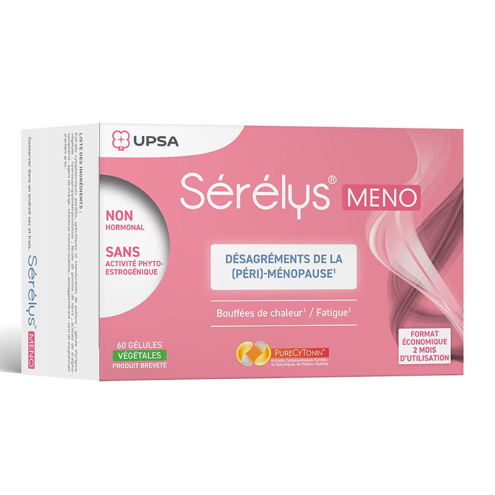 Sérélys Meno