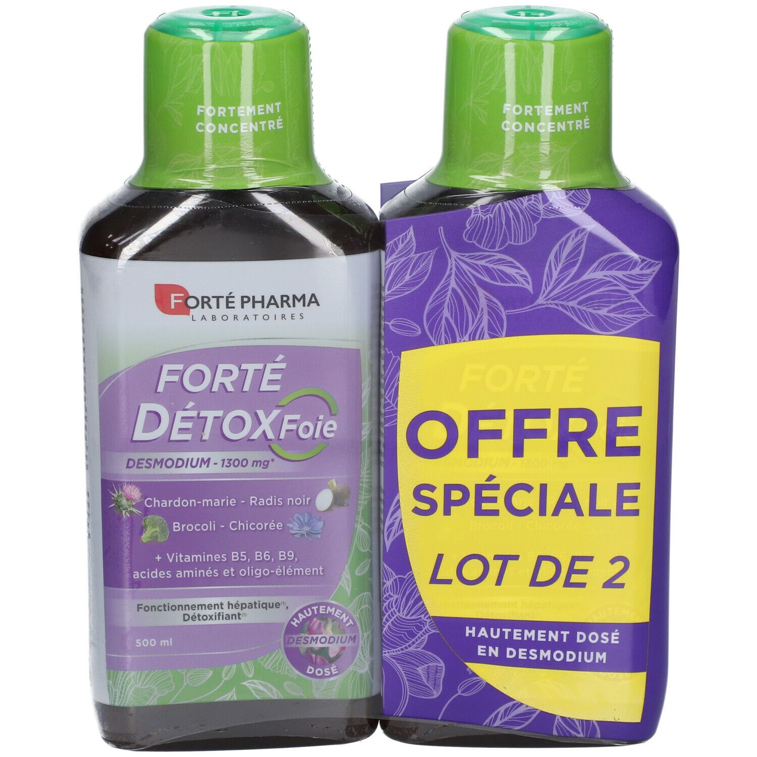 Forté Pharma Forté Détox Foie