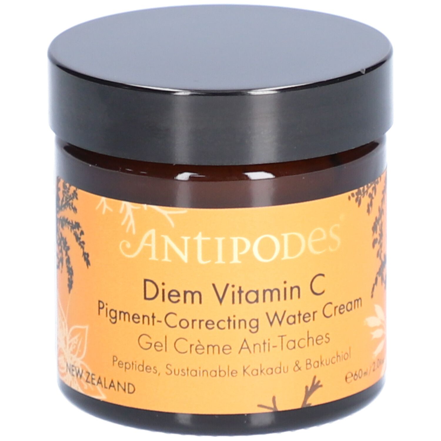 Antipodes Diem Vitc A/Tache GEL 60