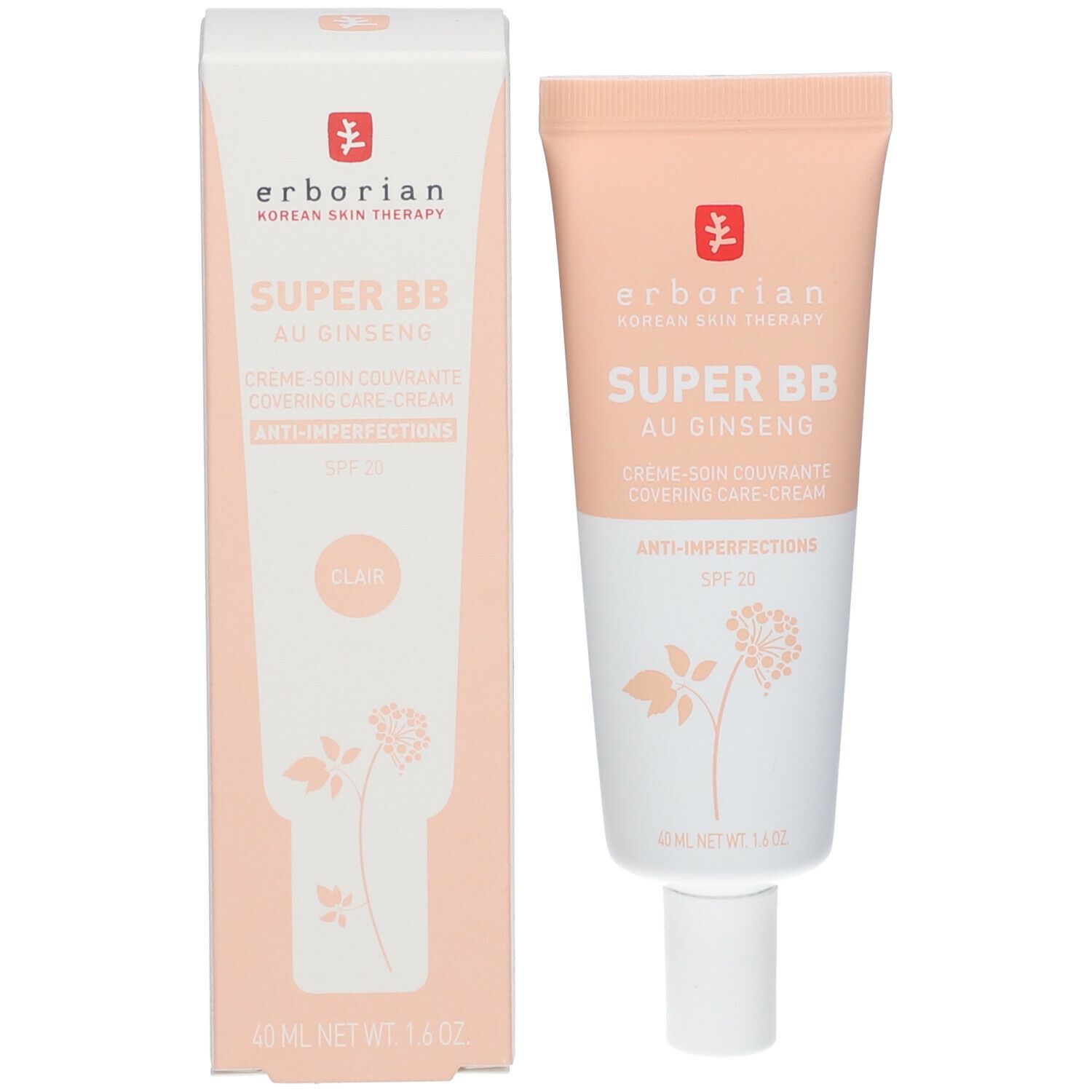 Erborian, Super BB Crème