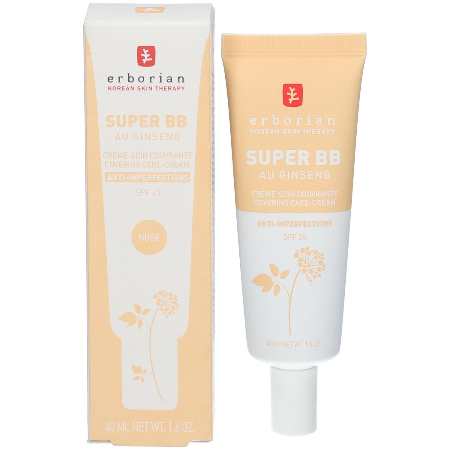 Erborian, Super BB Crème