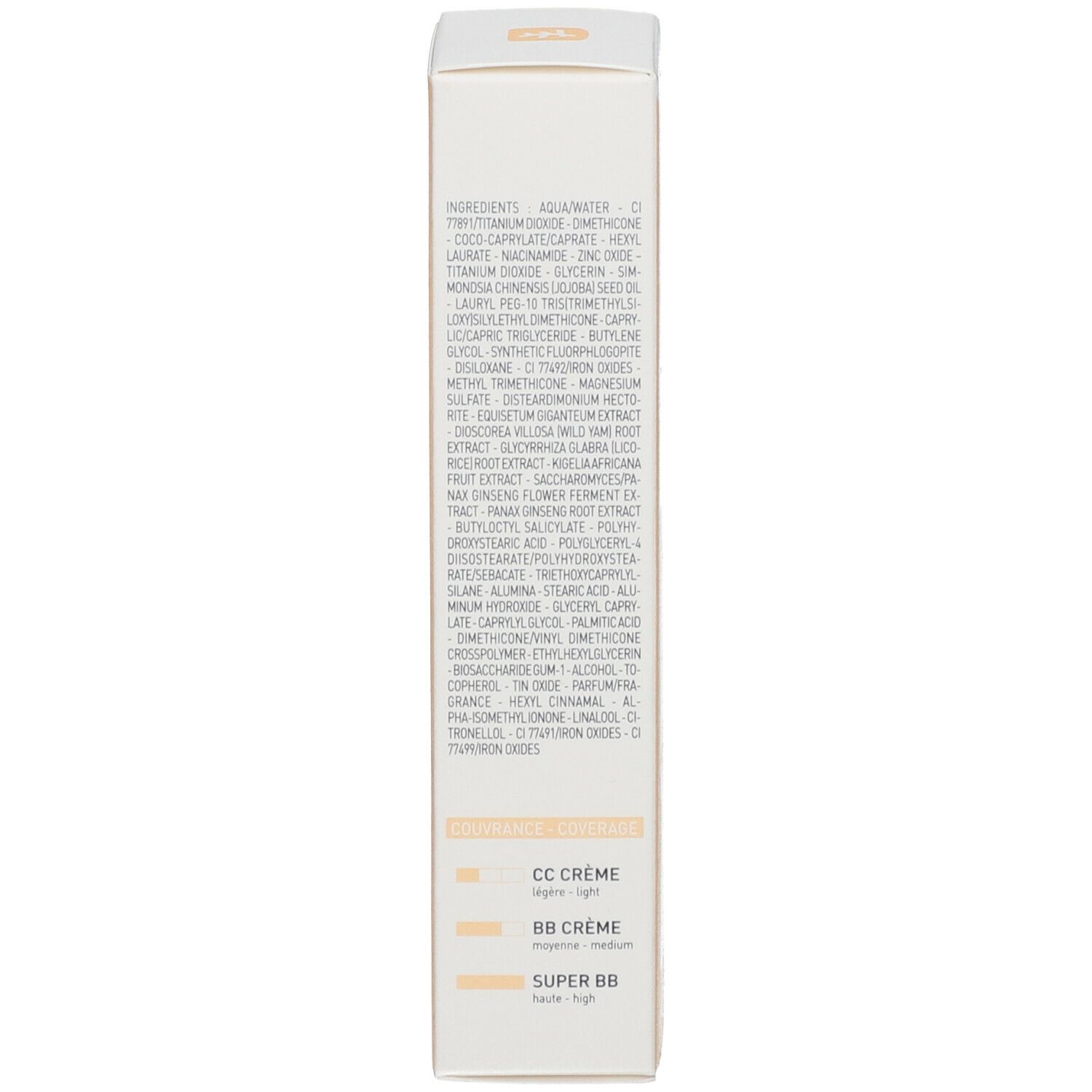 Erborian, Super BB Crème