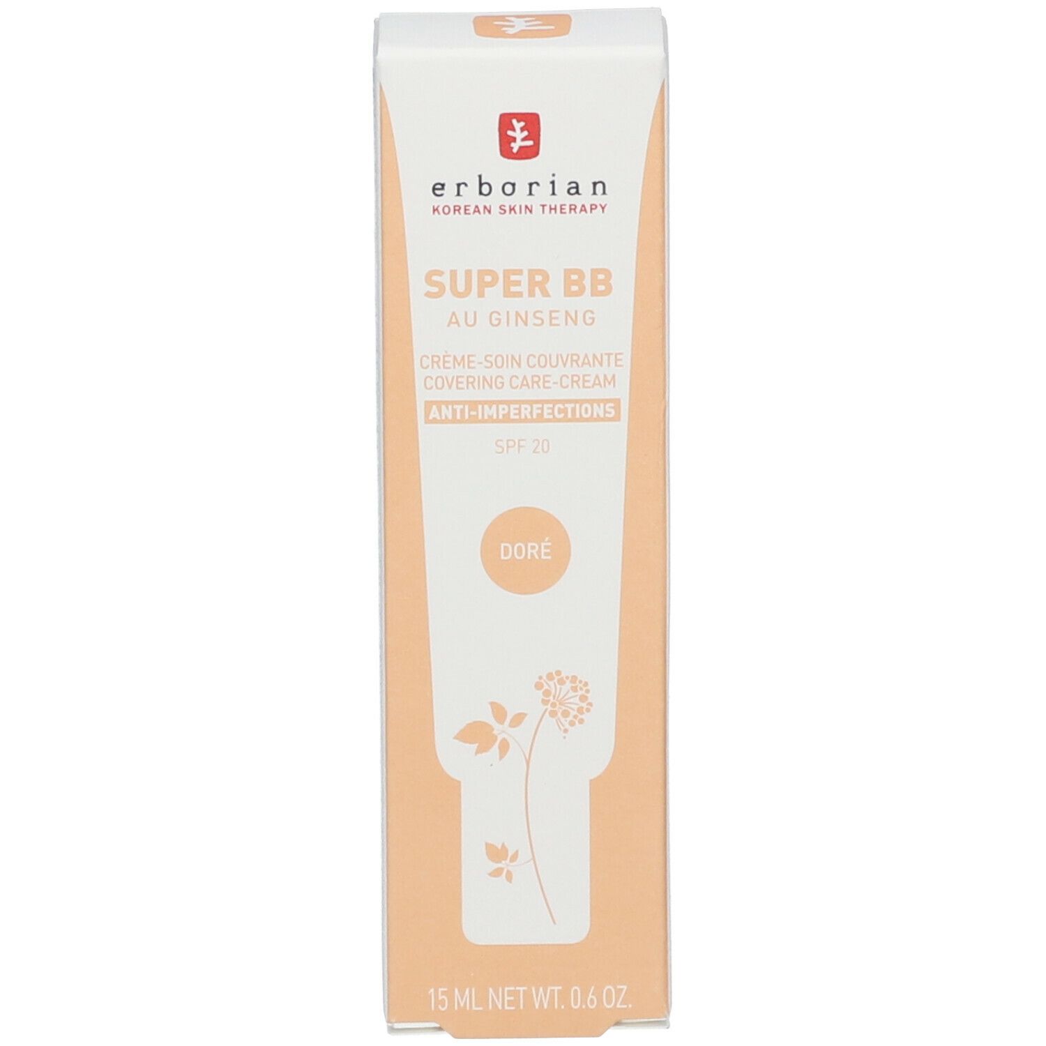 Erborian, Super BB Crème