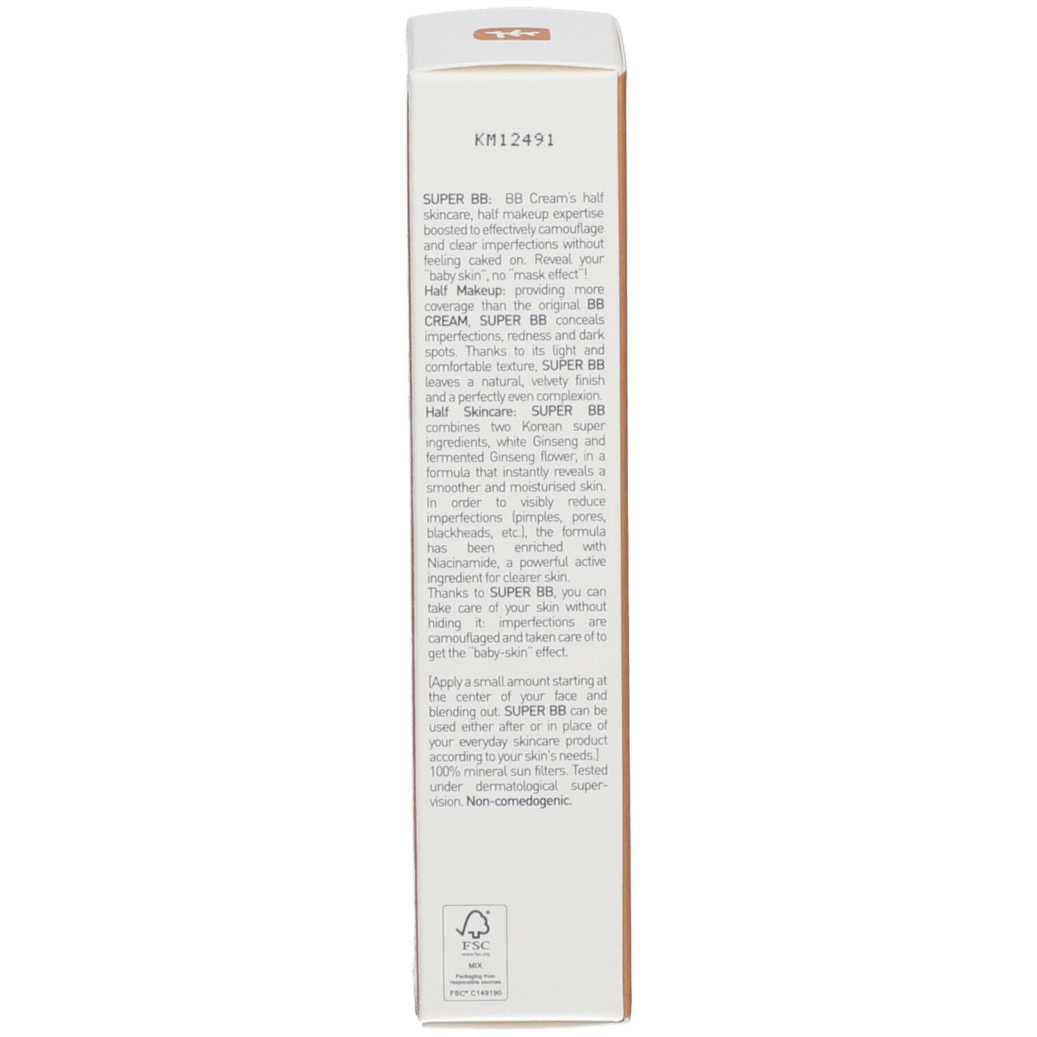 Erborian, Super BB Crème