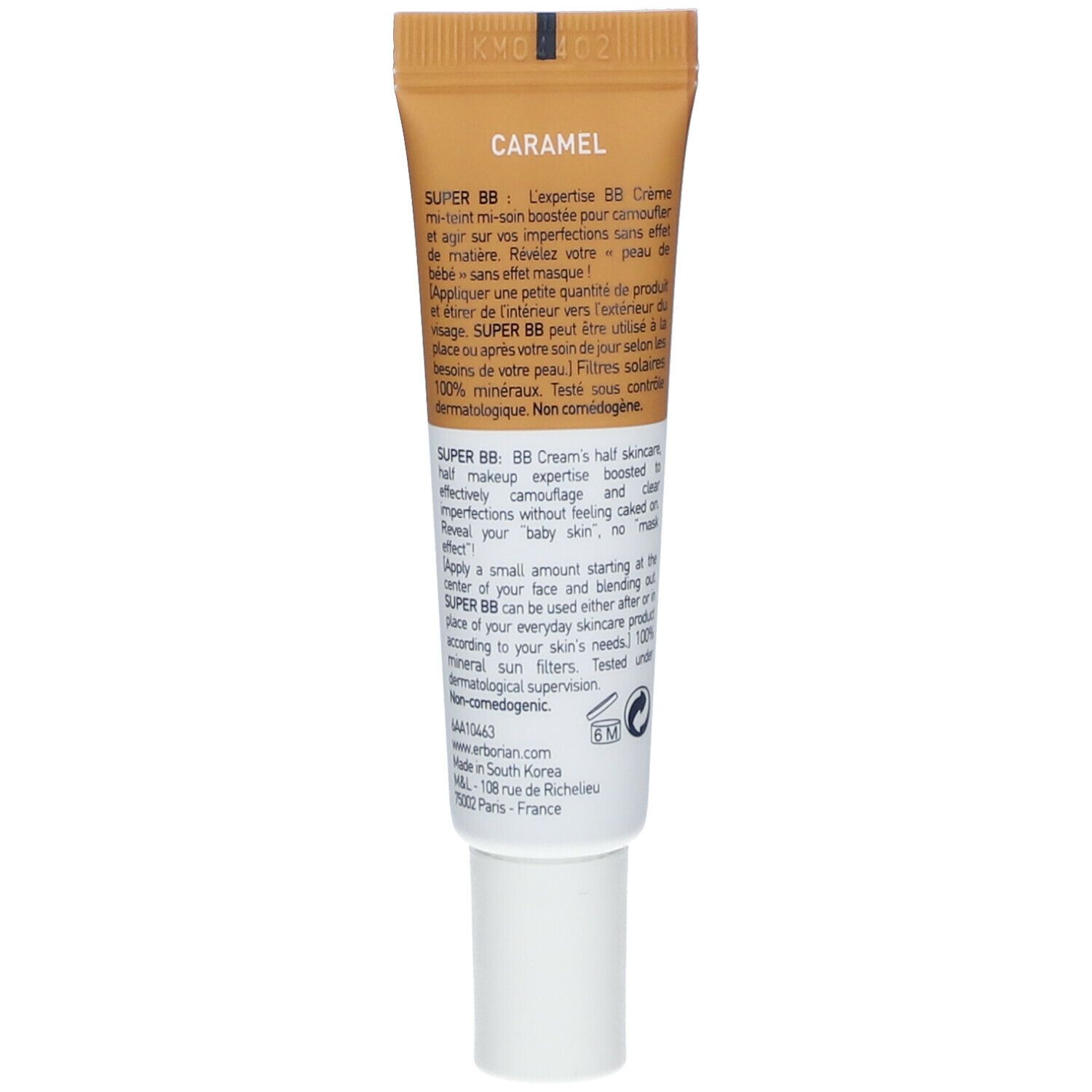 Erborian Super BB Au Ginseng Small BB Cream