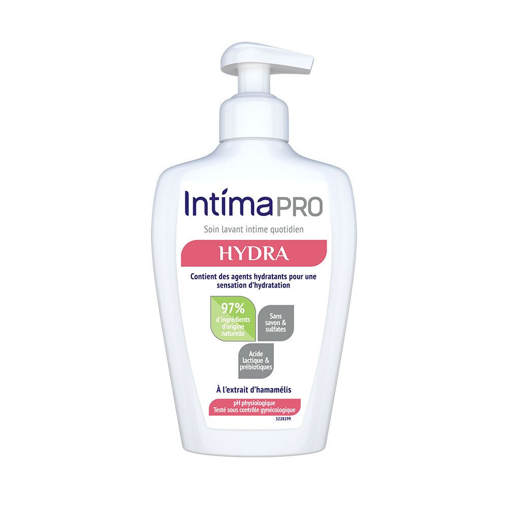IntimaPRO Hydra Soin lavant intime quotidien