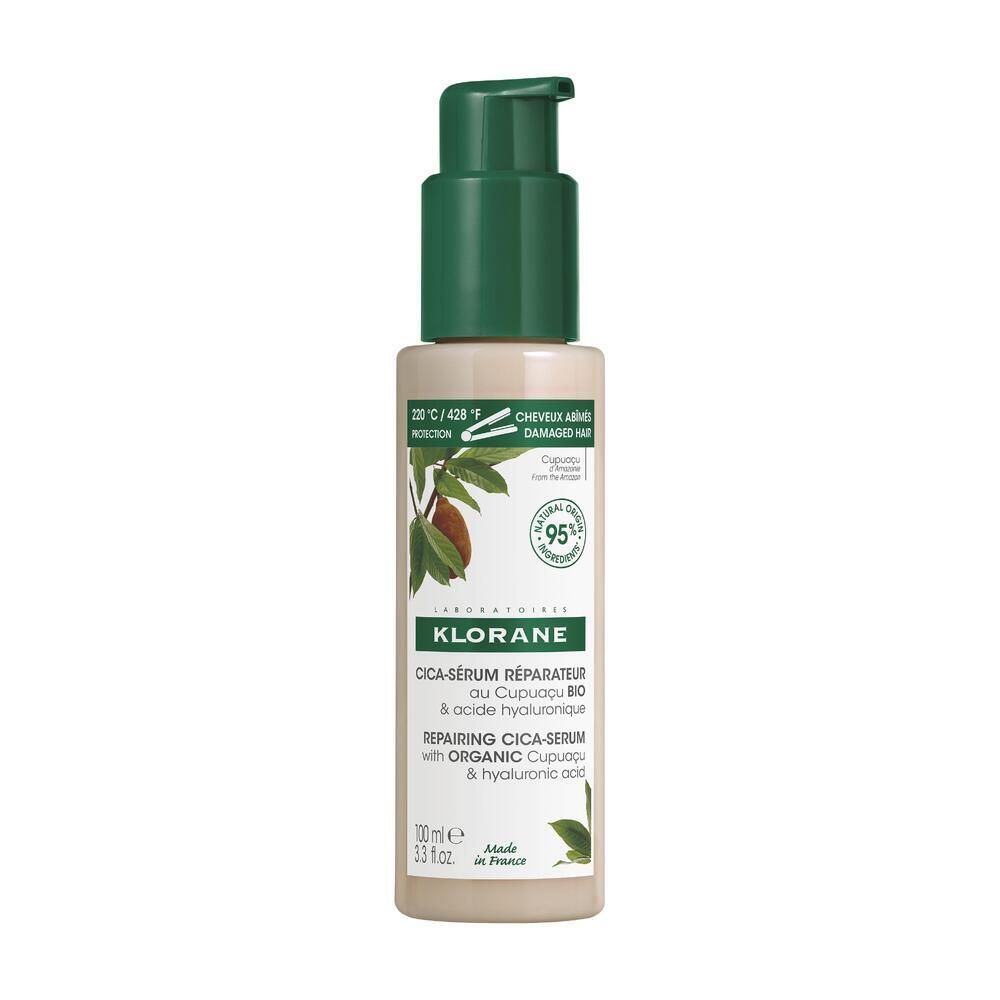 Klorane Cica-Sérum Réparateur au Cupuaçu BIO
