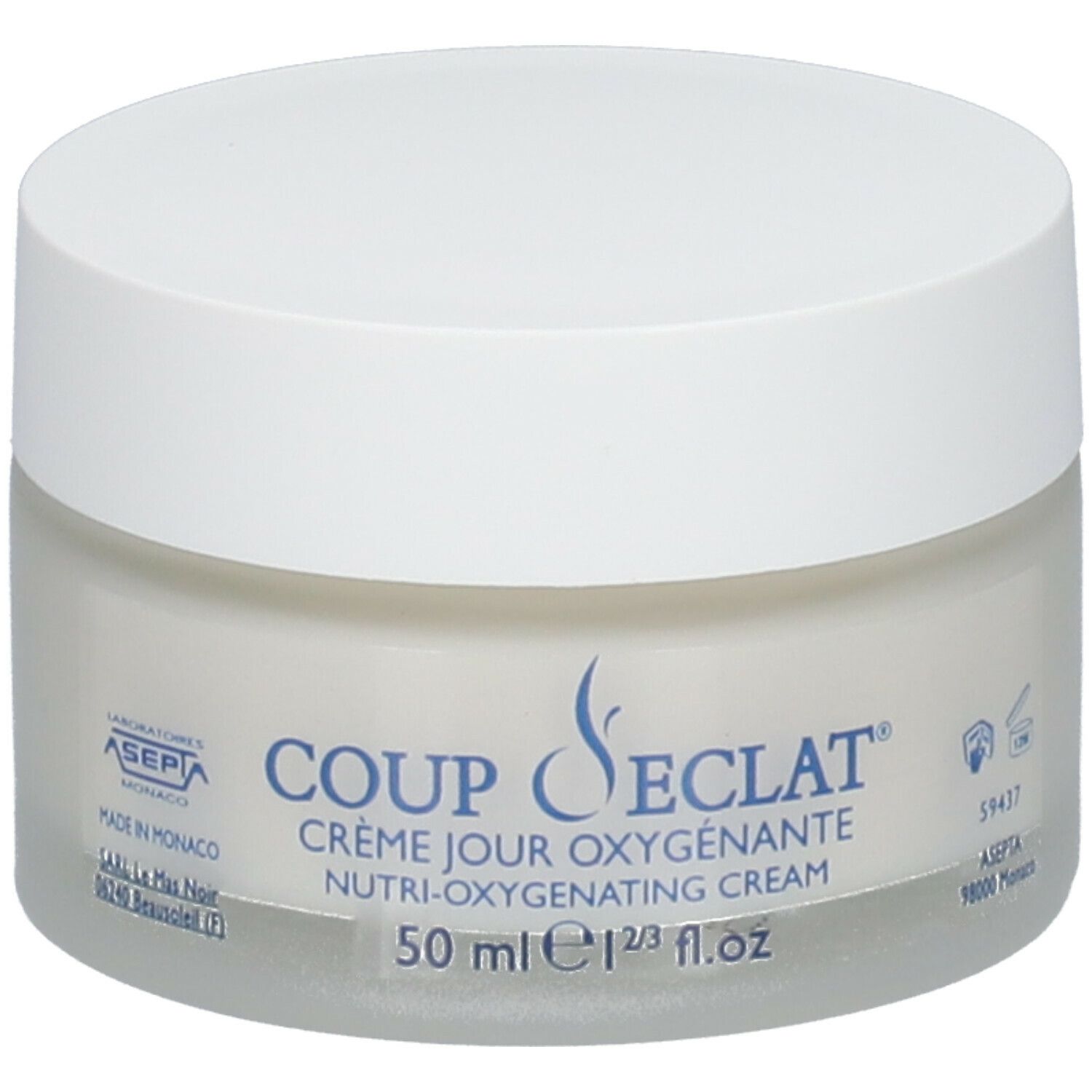 Coup d'Éclat Creme Jour Oxygenante