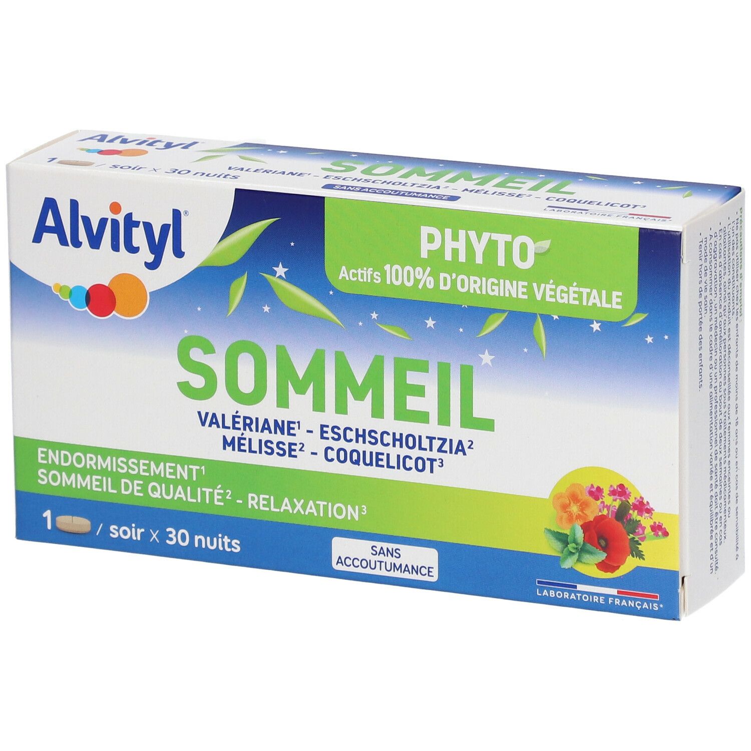 Alvityl® Sommeil
