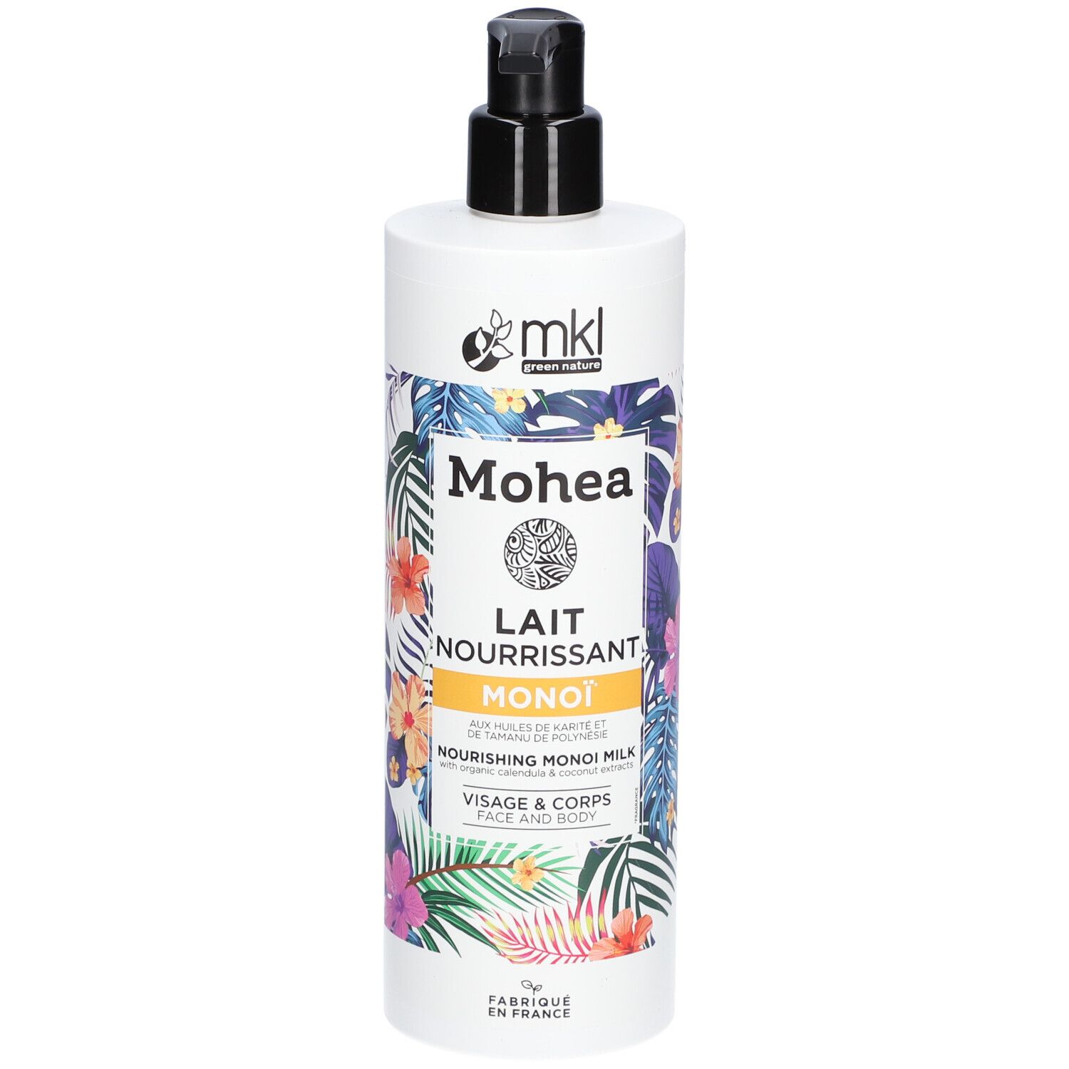 mkl Lait Nourrissant - Monoï