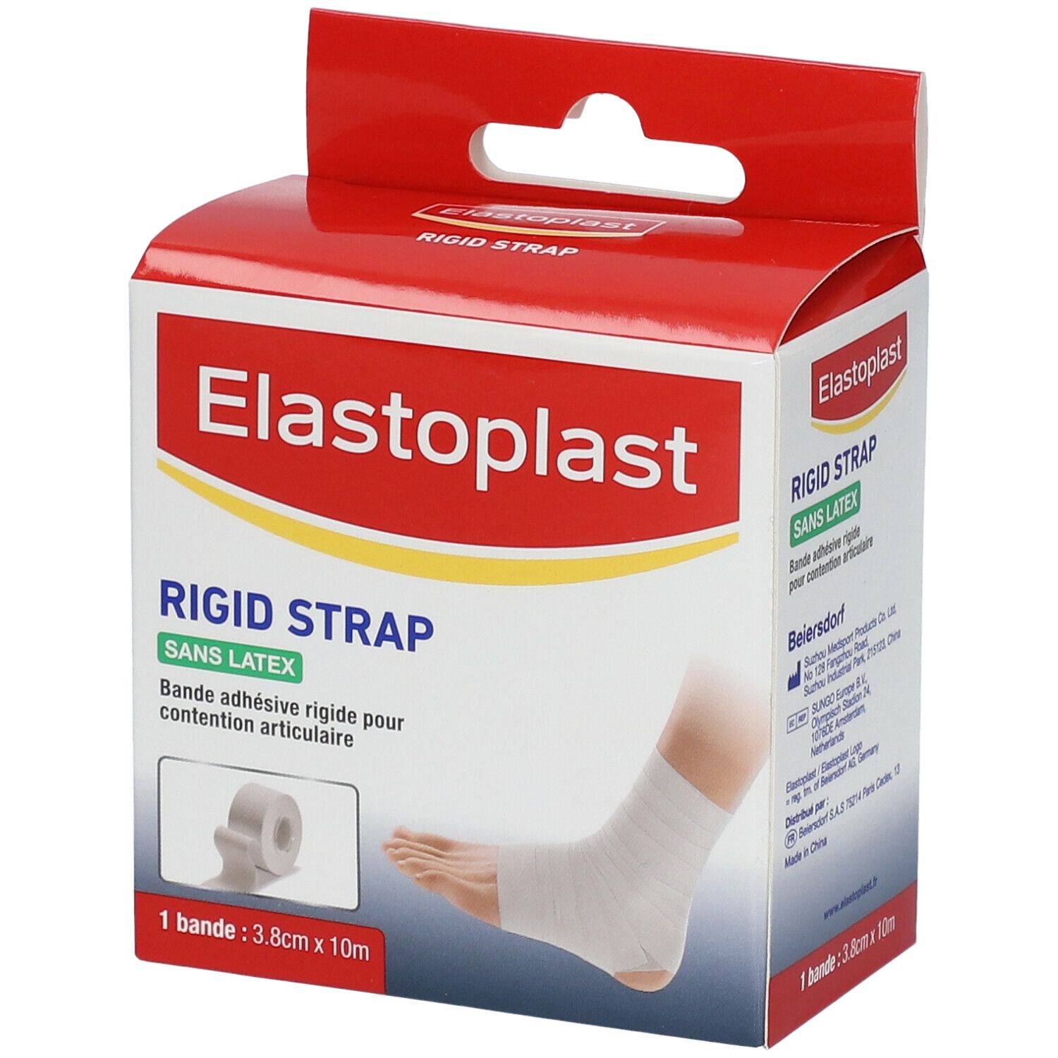 Elastoplast® Rigid Strap Cheville 3,8 cm x 10 m