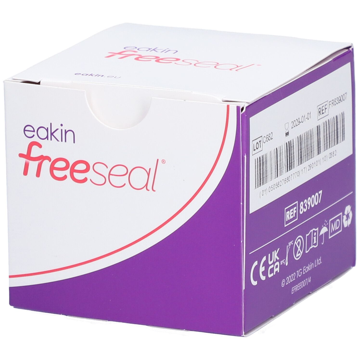 Eakin Freeseal Joint Protecteur de Peau