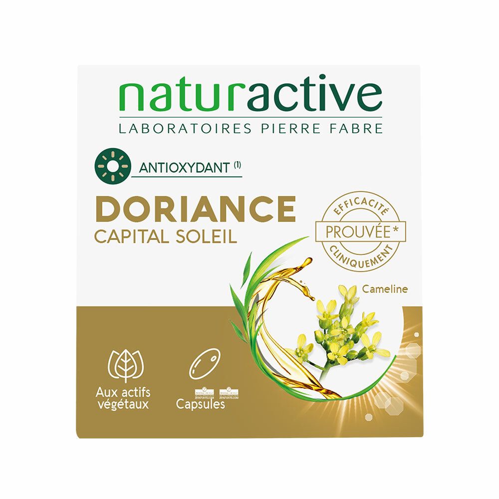 naturactive Doriance Capital Soleil