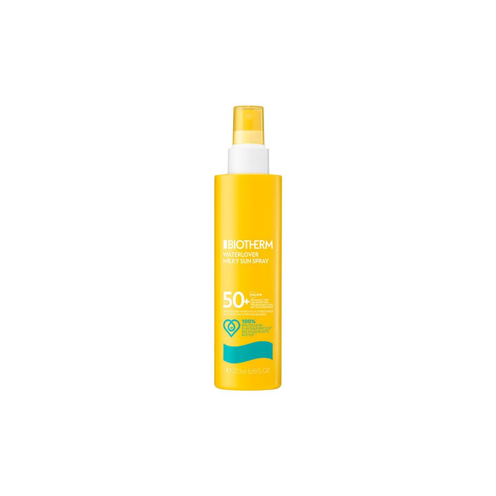 Biotherm Waterlover Spray Solaire Lacté Spf50+