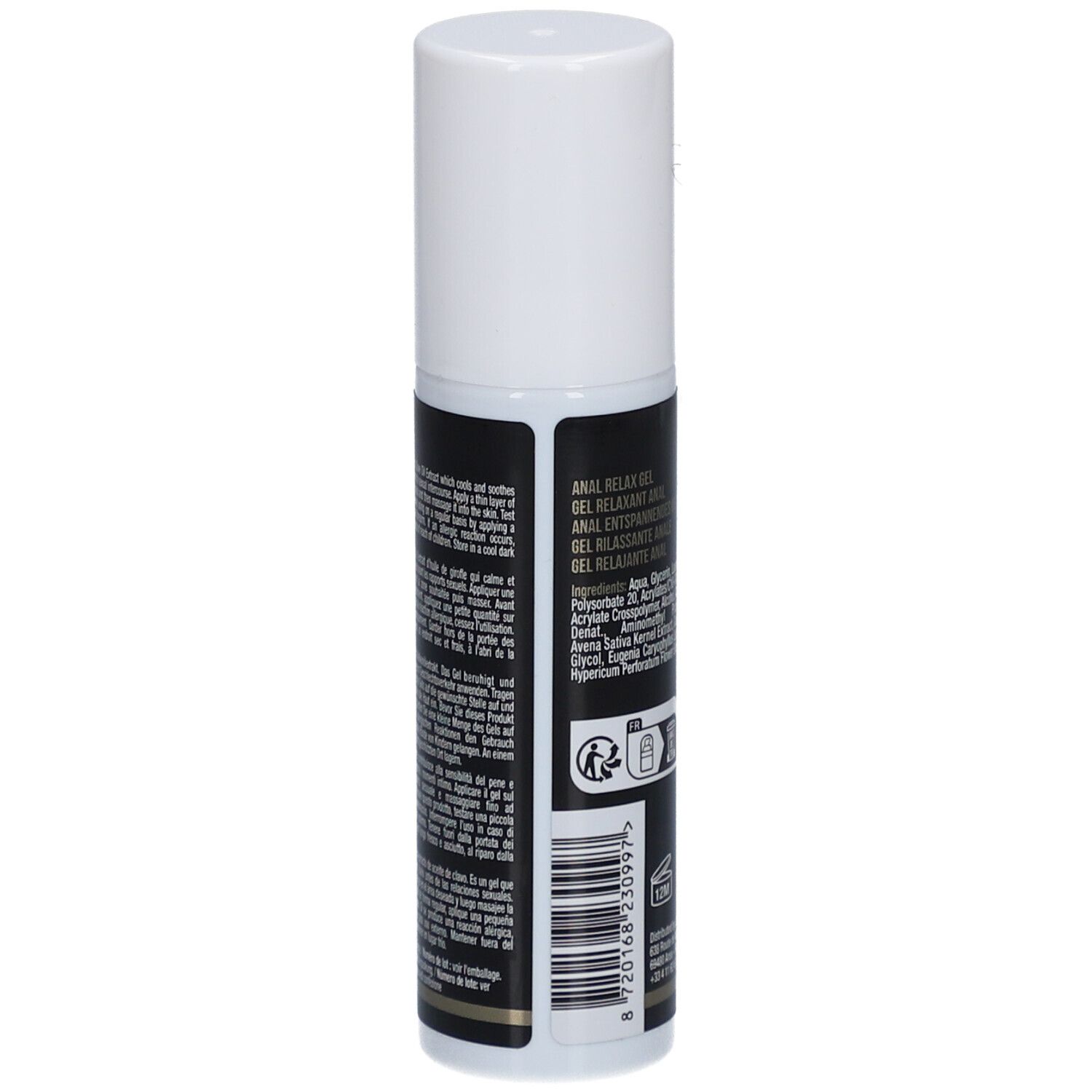 Anal Relax Gel | XPOWER