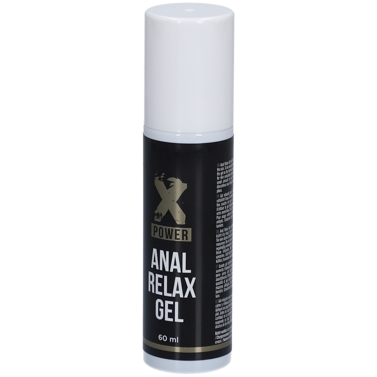 Anal Relax Gel | XPOWER