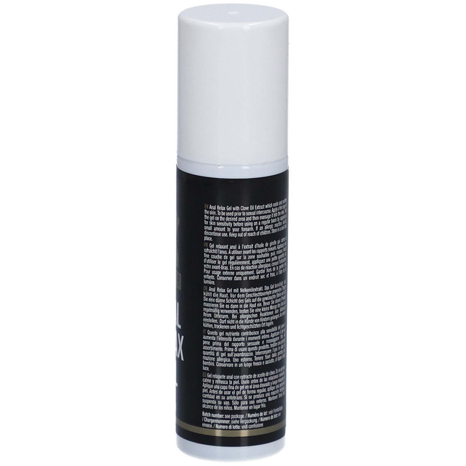 Anal Relax Gel | XPOWER