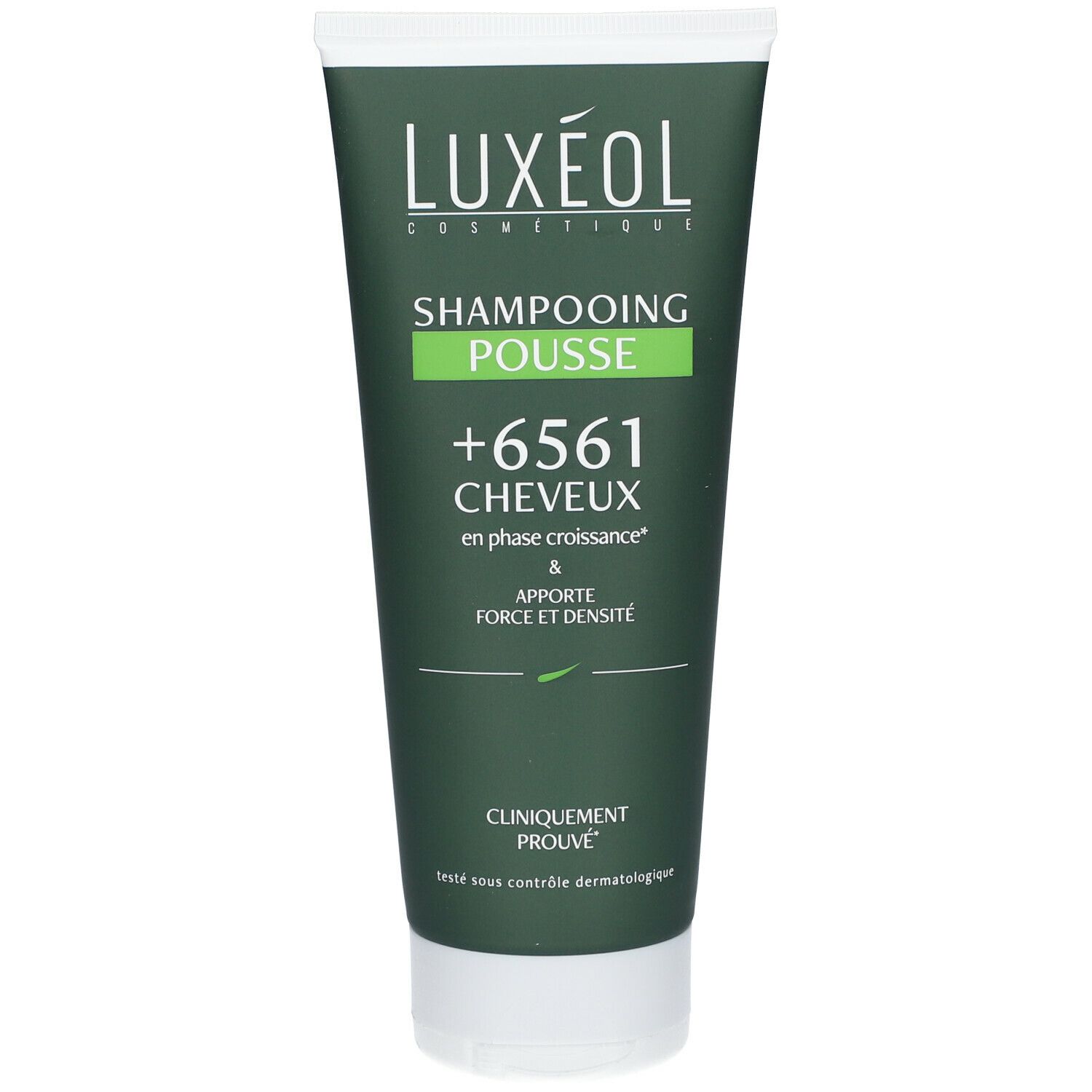 Luxéol Shampoing Pousse