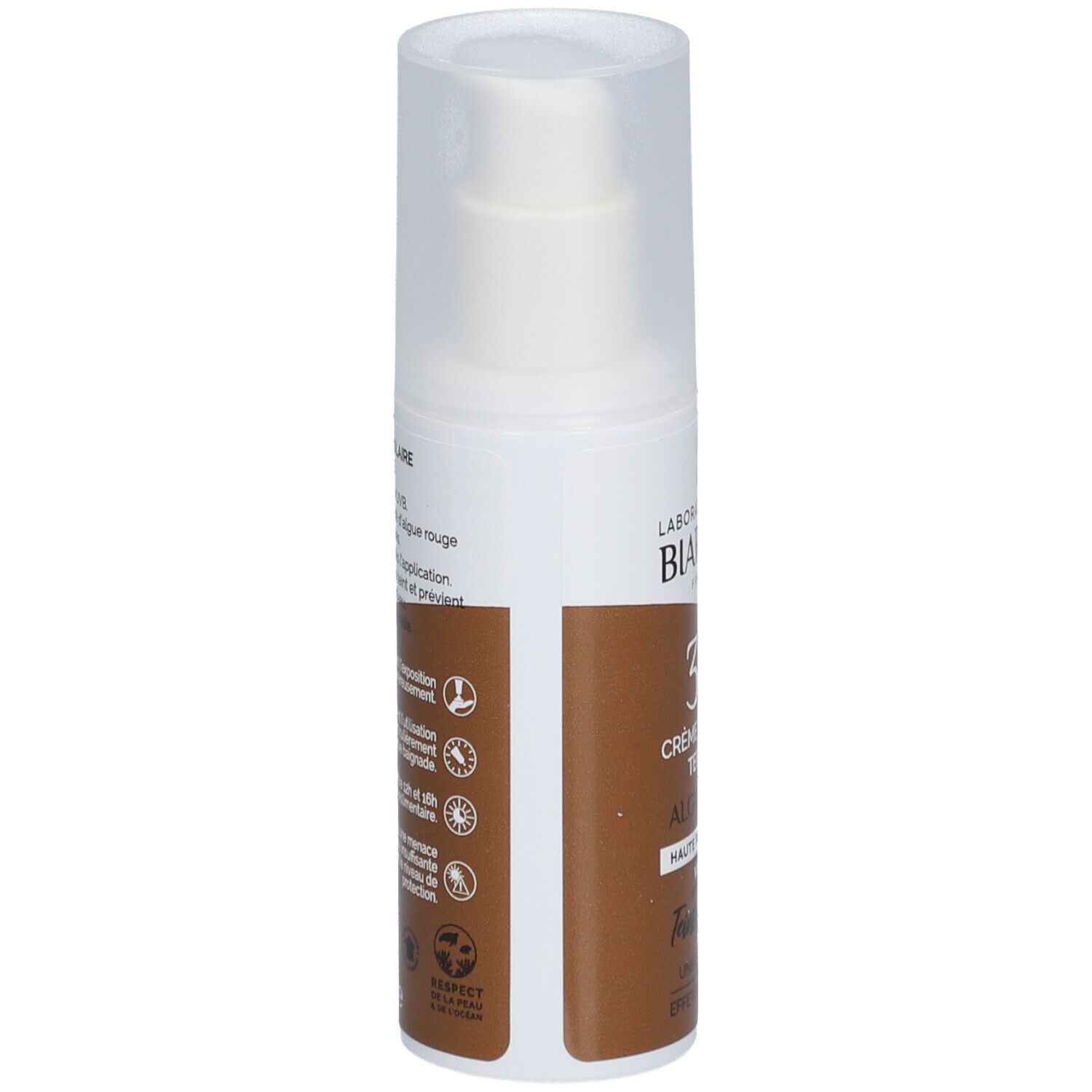 Laboratoires de Biarritz® Alga Maris Crème Solaire Teintée SPF 30