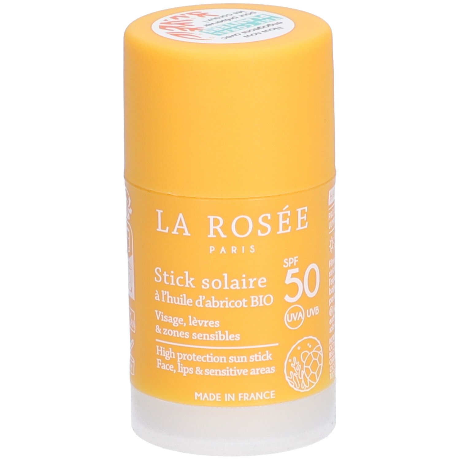 LA Rosee Solaire Stick Spf50 15Ml