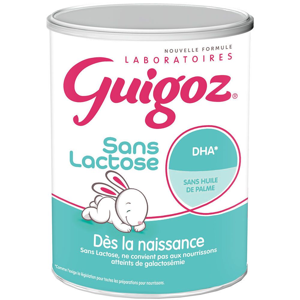 Guigoz® 1 Sans Lactose