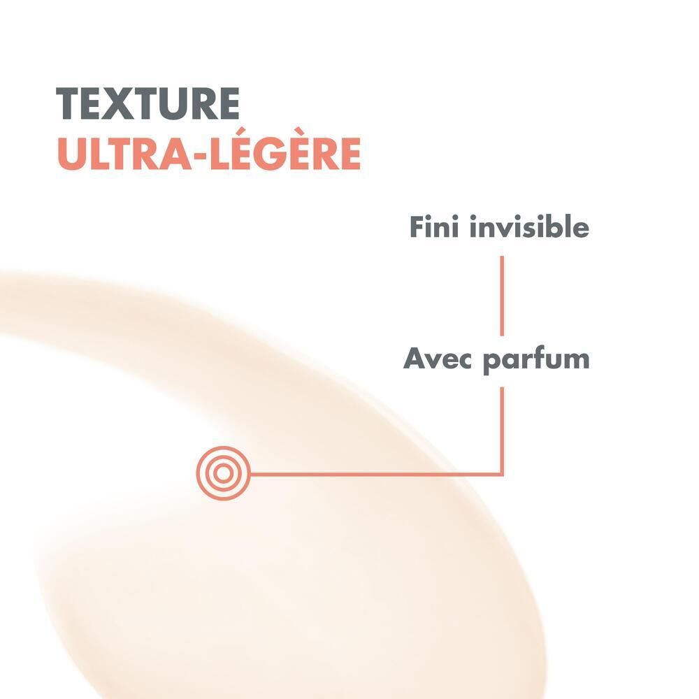 Textur-Illustration: Ultra-leicht, unsichtbares Finish, mit Duft.