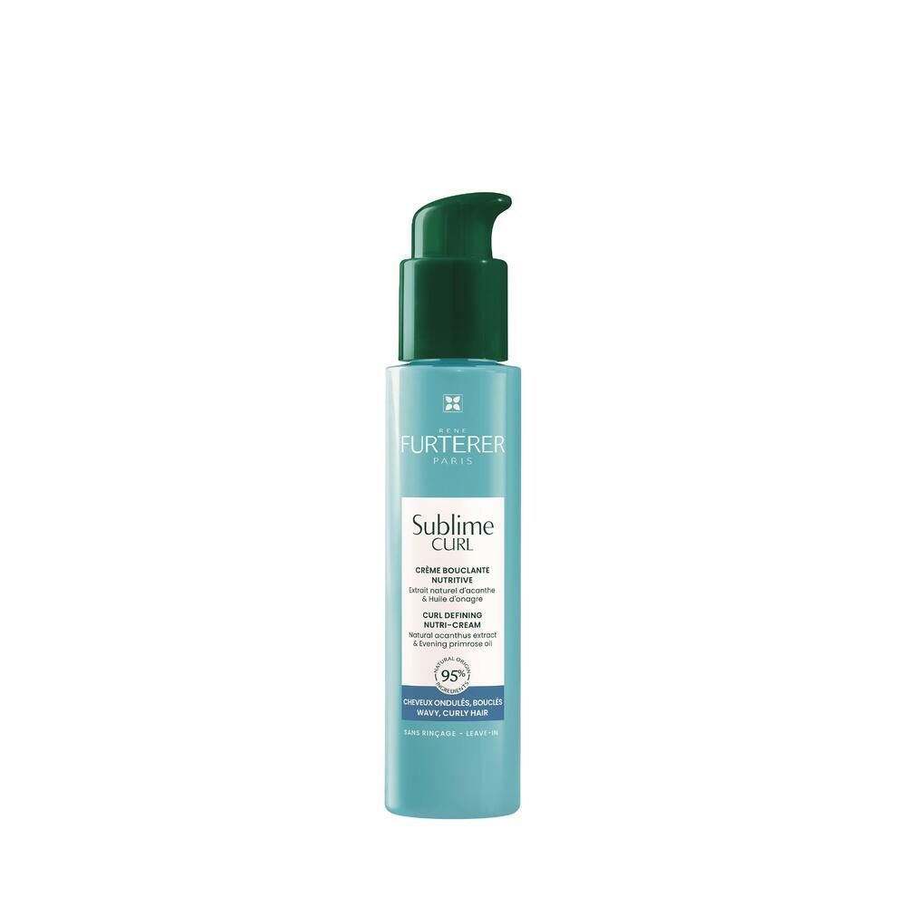 René Furterer Sublime Curl Crème bouclante nutritive
