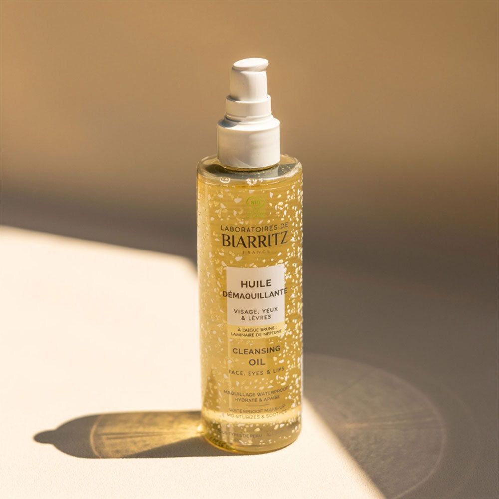 Laboratoires de Biarritz Reinigungsöl