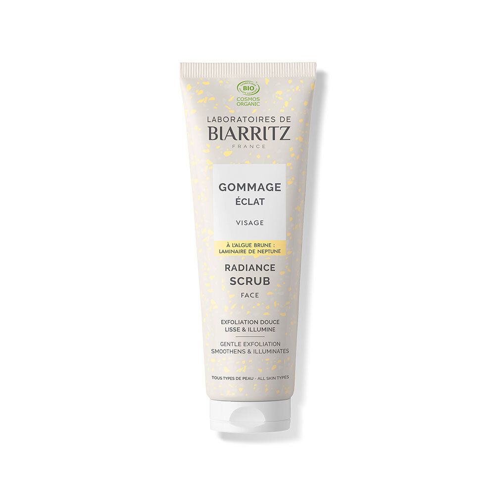 LABORATOIRES DE BIARRITZ® Gesichtspeeling Éclat
