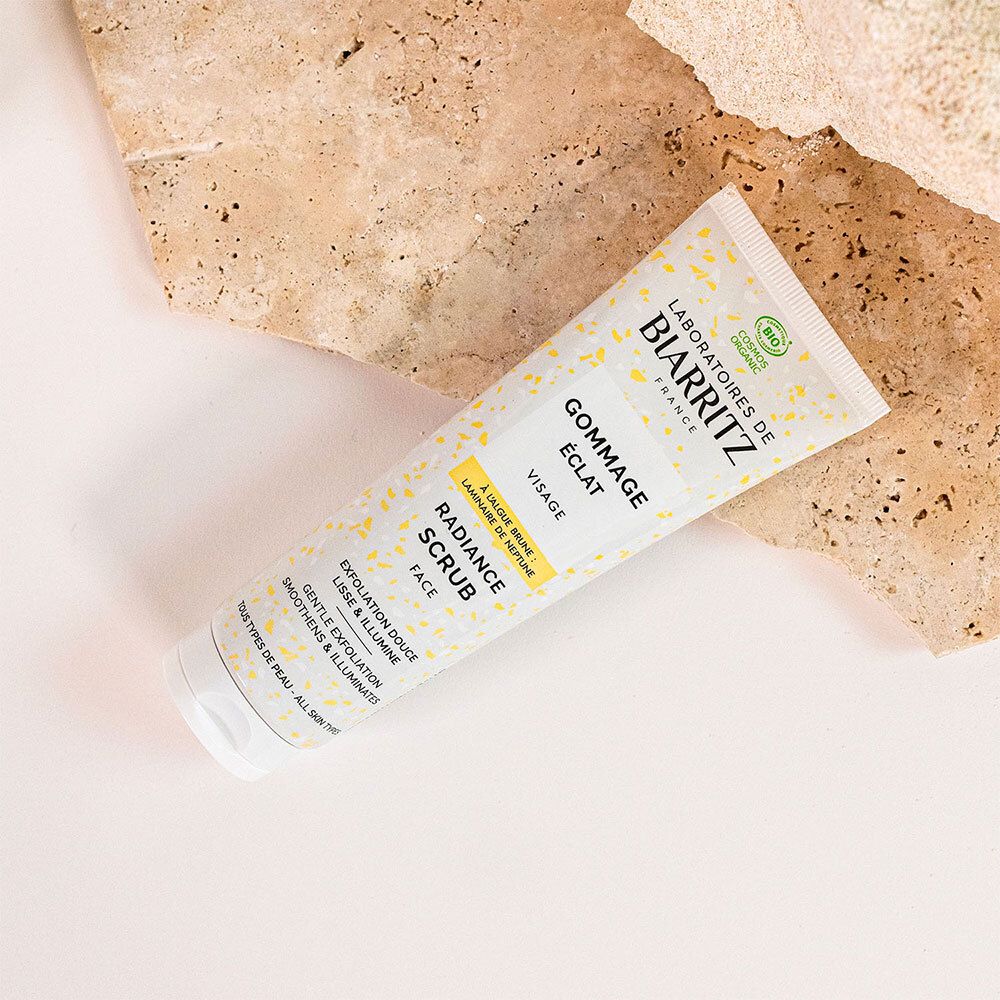 LABORATOIRES DE BIARRITZ® Gesichtspeeling Éclat