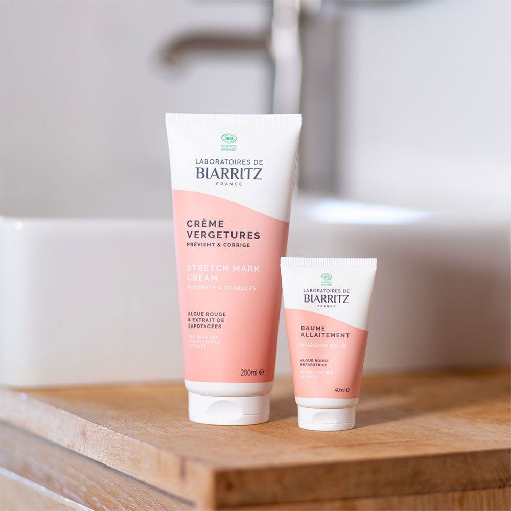 LABORATOIRES DE BIARRITZ® Anti-Dehnungsstreifen Creme