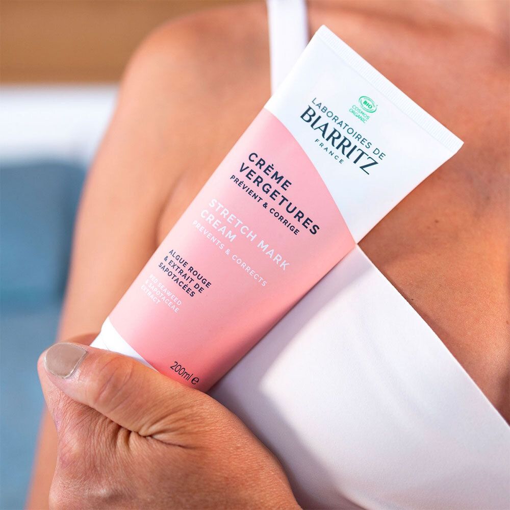 LABORATOIRES DE BIARRITZ® Anti-Dehnungsstreifen Creme