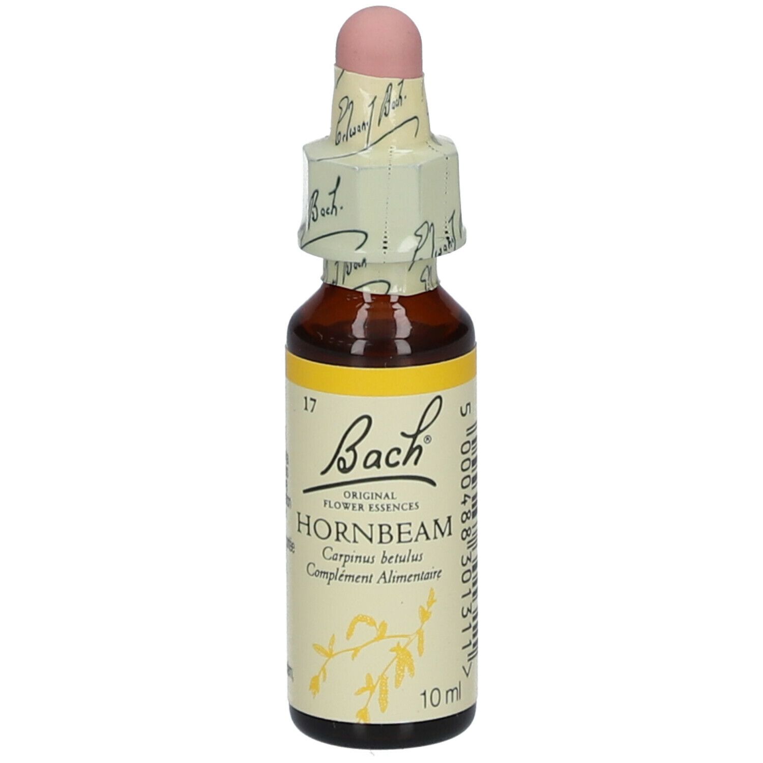 Fleurs de Bach® Original Hornbeam N° 17 10 ml shopapotheke.ch Fleurs de Bach® Original Hornbeam N° 17 10 ml shopapotheke.ch