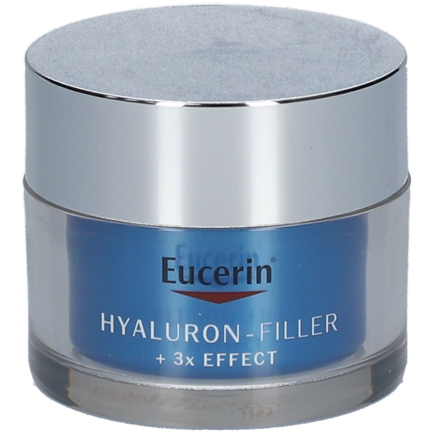 Eucerin® Hyaluron-Filler + 3x Effect Soin de Nuit Booster d'Hydratation