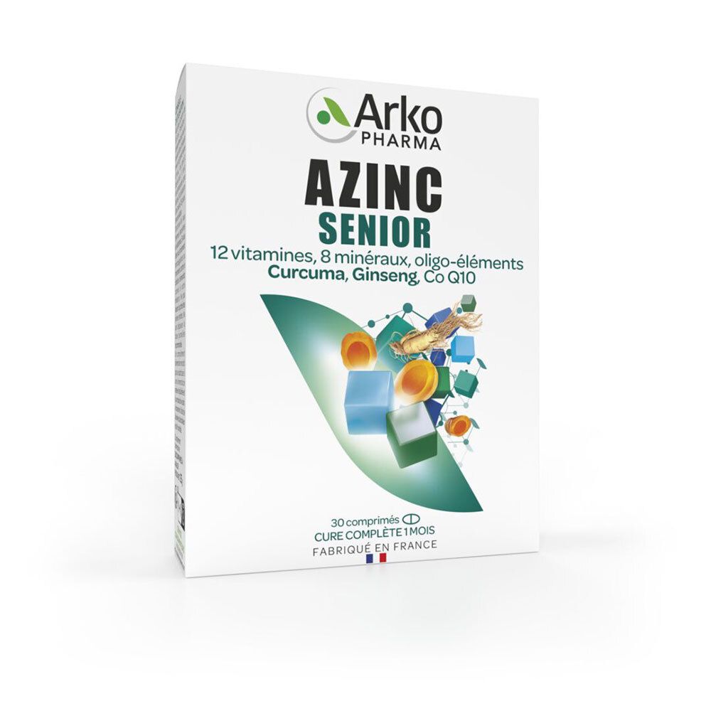 Arkopharma Azinc® Senior