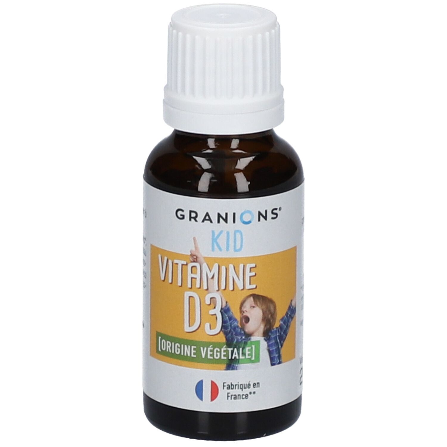 Granions® Kid Vitamine D3