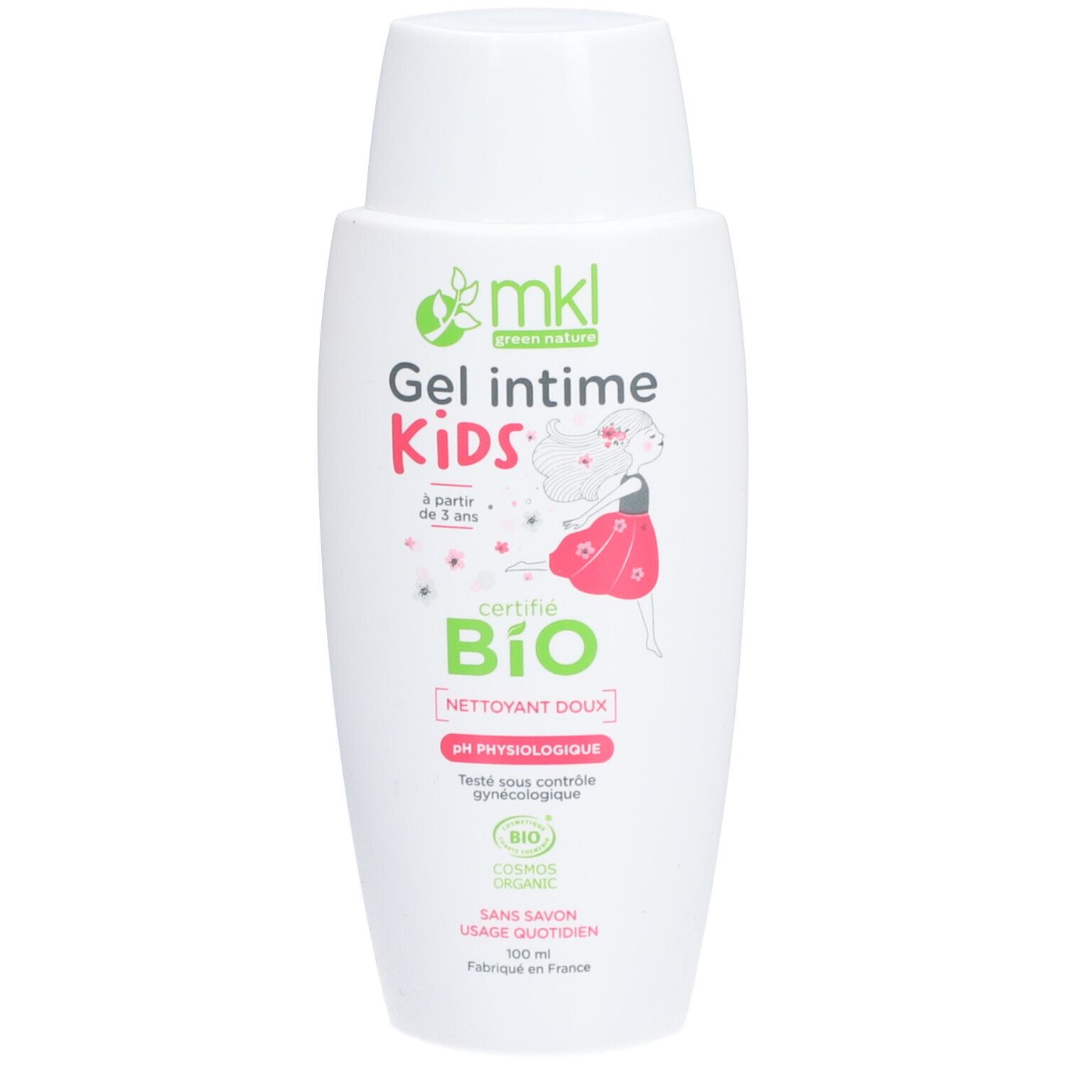 MKL Gel Intime Bio Kids