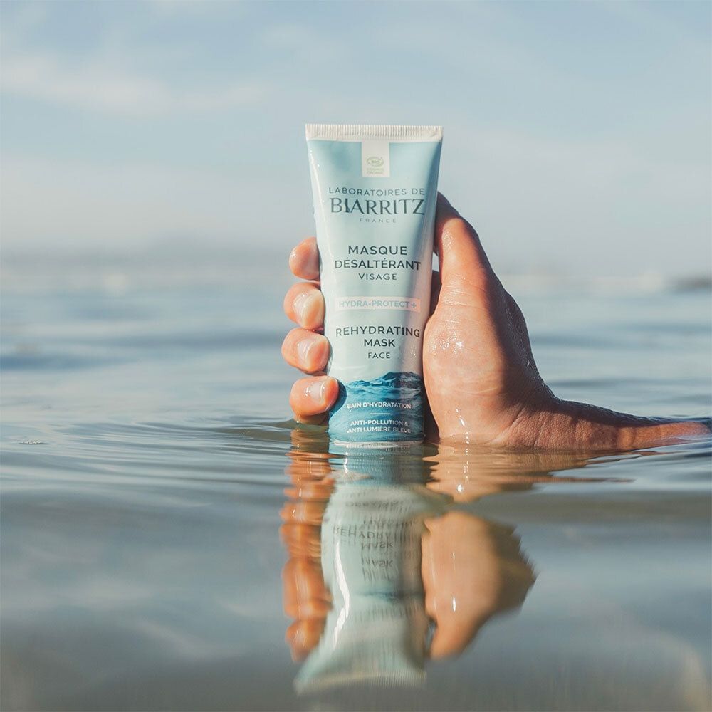 LABORATOIRES DE BIARRITZ® Feuchtigkeitsmaske für das Gesicht